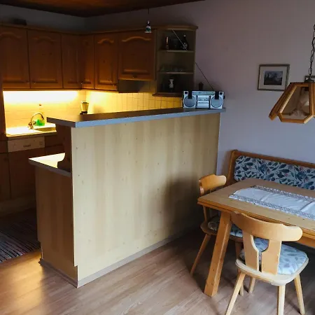 Ebnit Apartment *