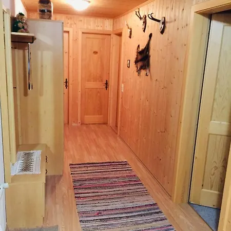 Ebnit Apartment Dornbirn