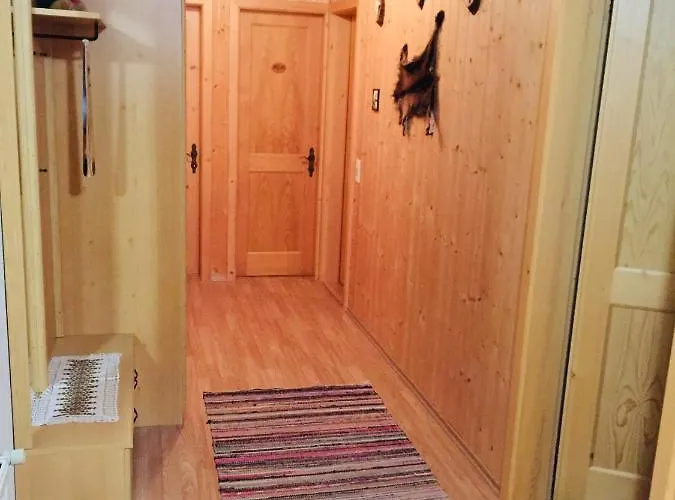 Ebnit 公寓 多恩比恩